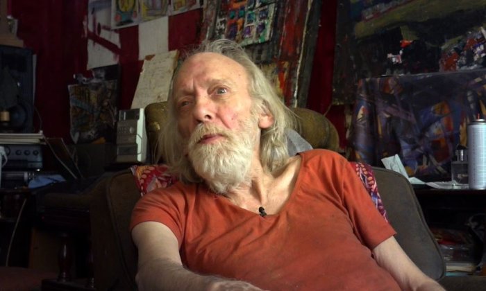 Dolphe Pierie vertelt waarom stadsontmoetingsplek de Jessehof zo belangrijk is voor hem