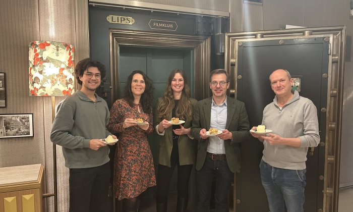 FindNFund Fonds 1818 betrokken collega's