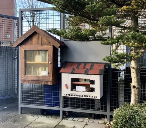 Levensmiddelenkastje