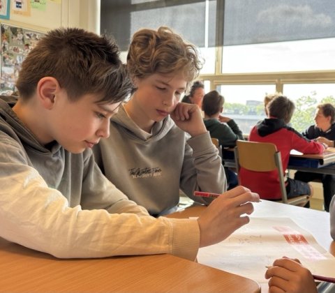 Kinderen beslissen mee met de Kinderportemonnee