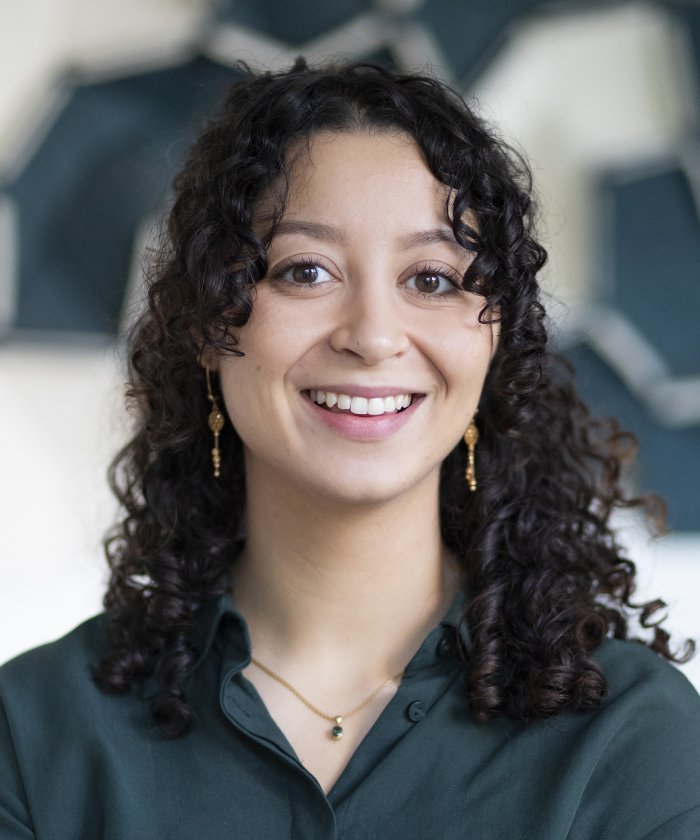 Nadia Afras, projectadviseur Fonds 1818