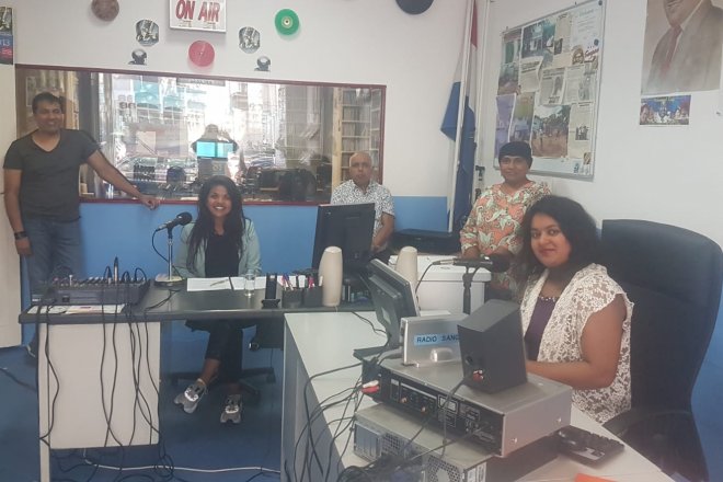 stichting vobis den haag fonds 1818 radio sangham